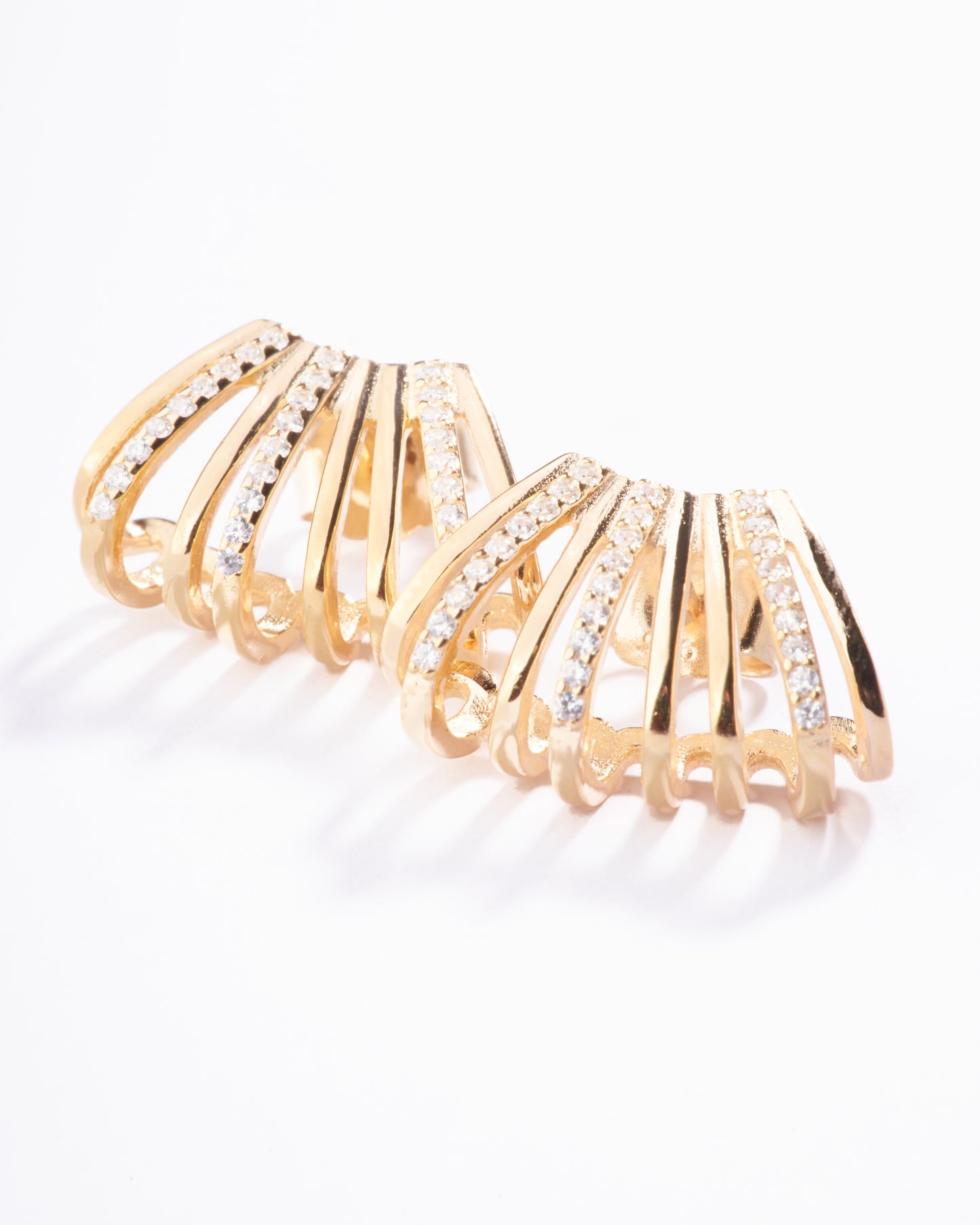 Boucles d'oreilles créoles Joy