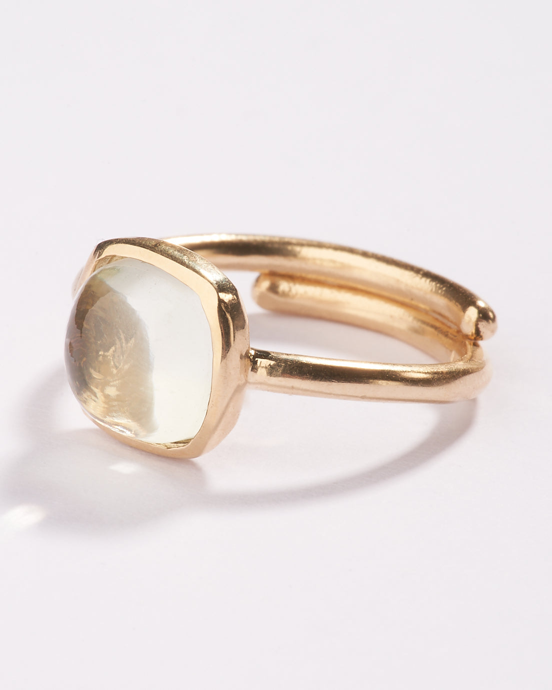 Light ring - Topazio lemon