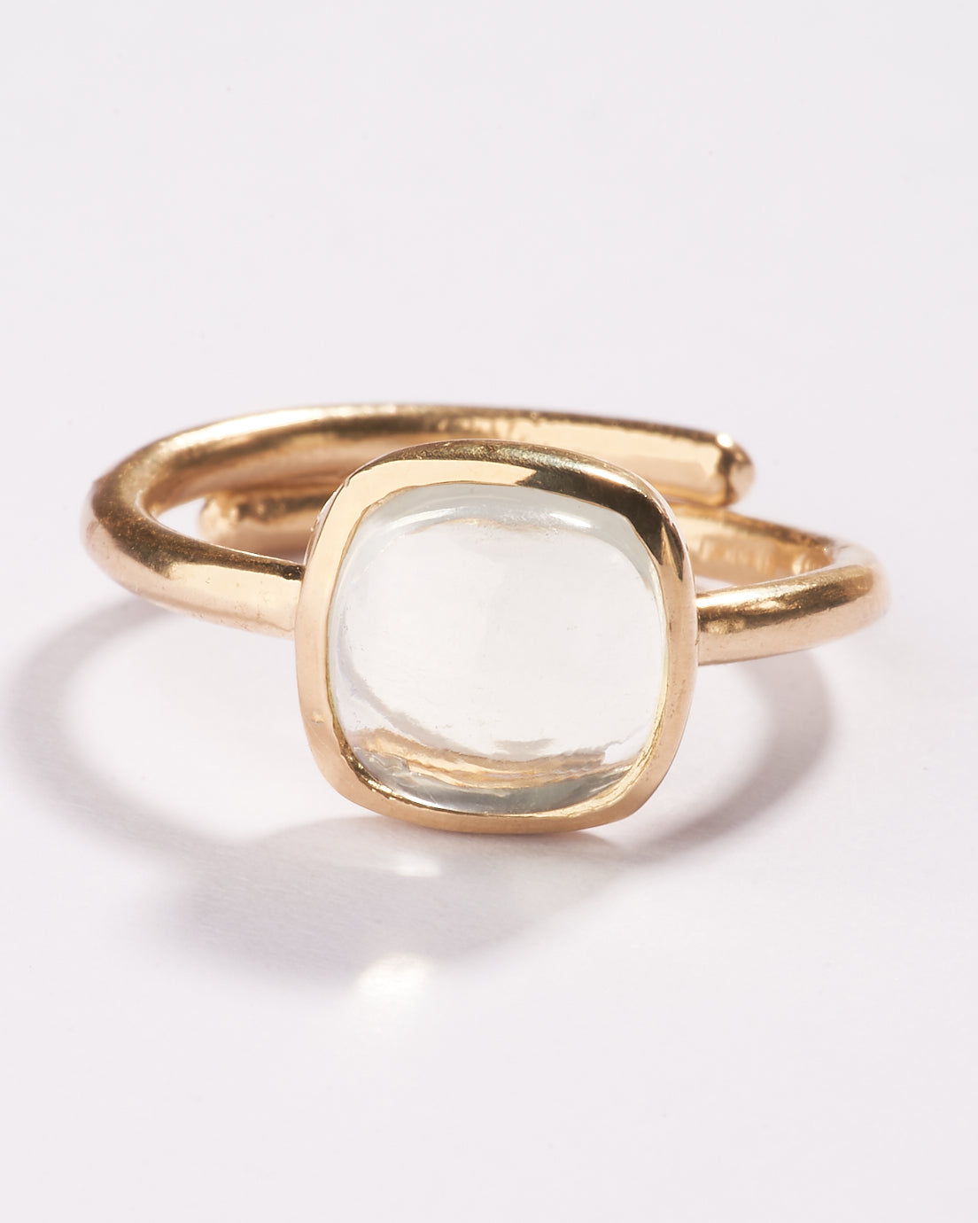 Light ring - Topazio lemon