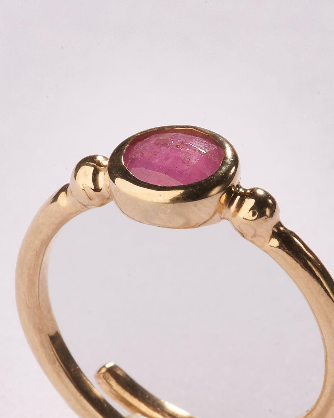 Ruby ring