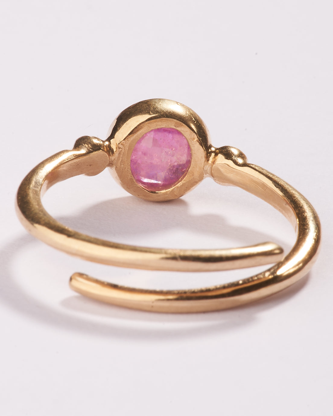 Ruby ring