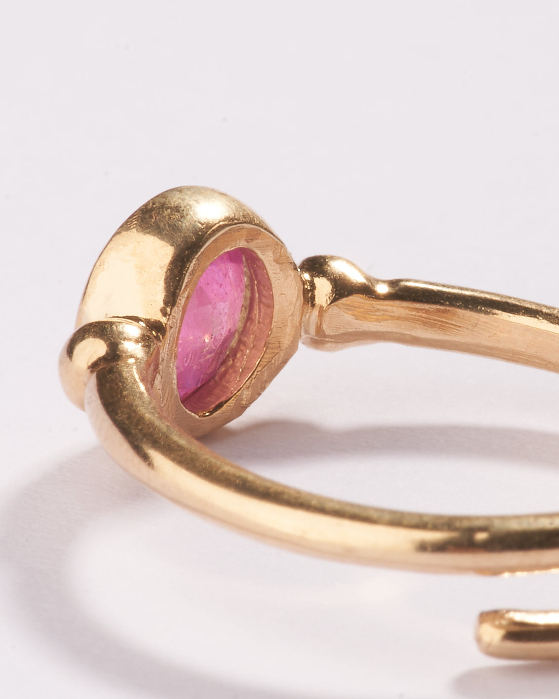 Ruby ring