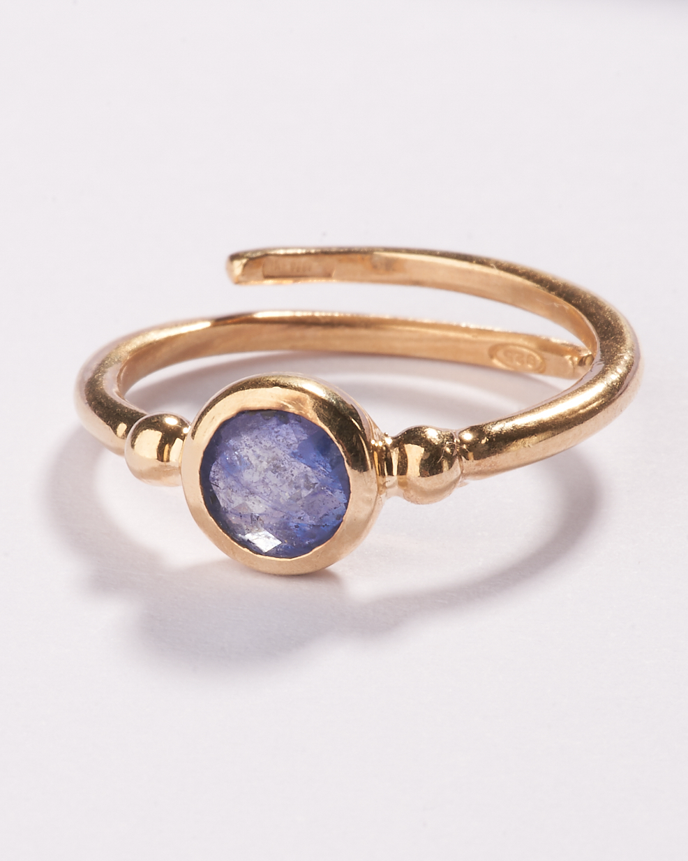 Sapphire ring