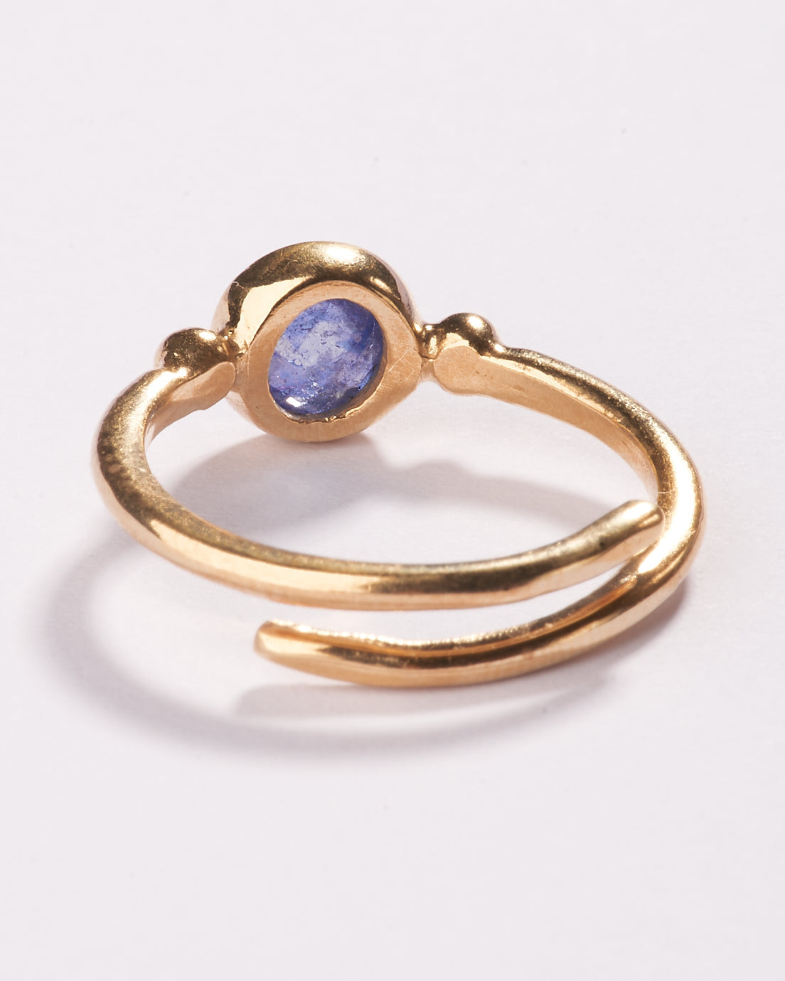 Sapphire ring