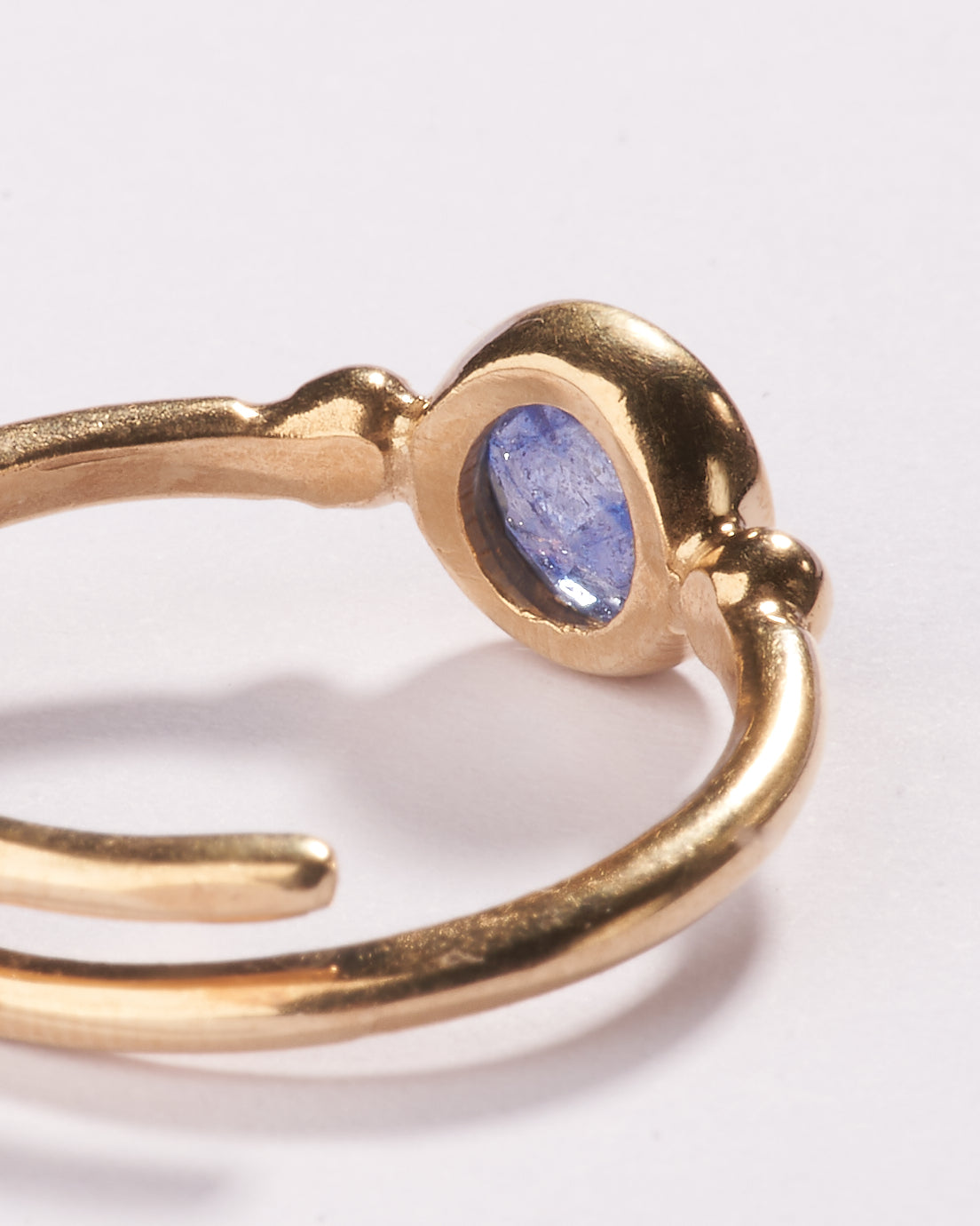 Sapphire ring