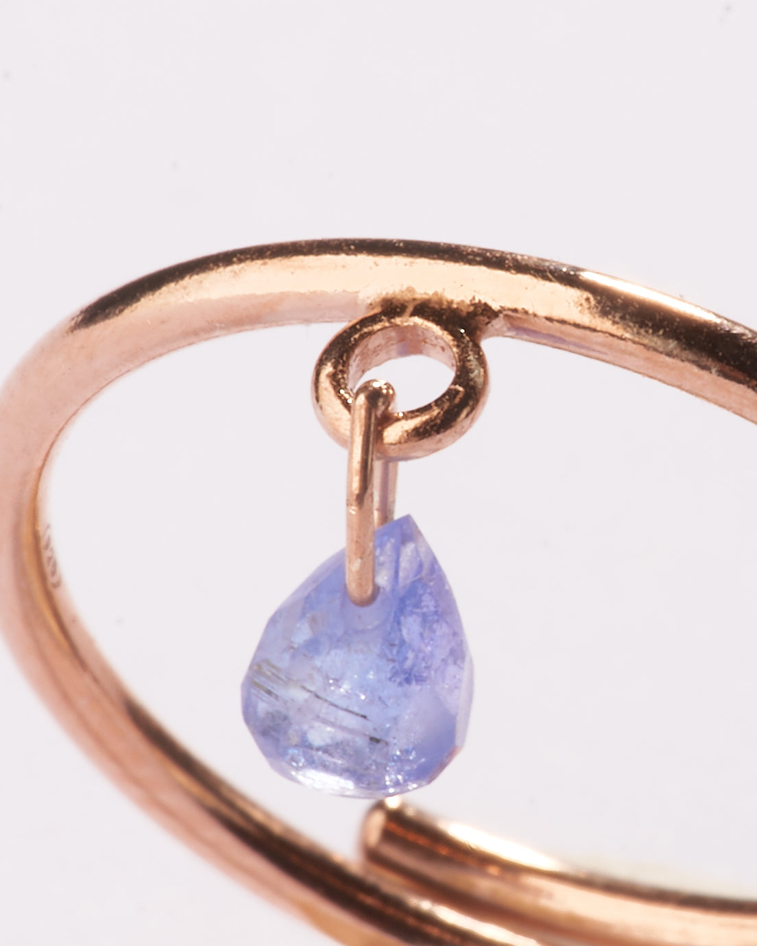 Bague Tanzanite