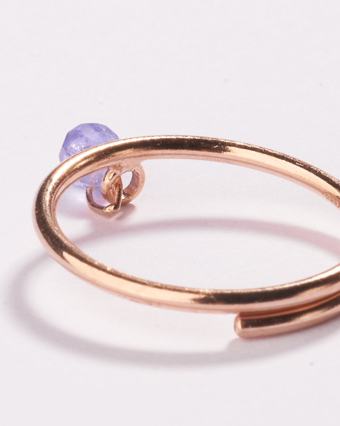 Bague Tanzanite