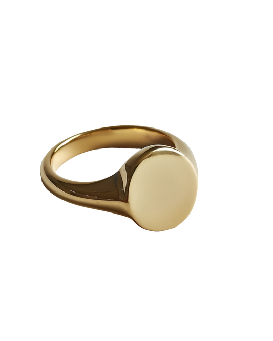 [FINISH] Round Seal Ring (missing prices and understanding if it is all yellow gold or mix) ???