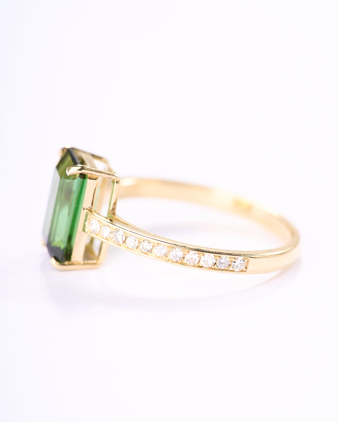 Orphée ring - Tormalina