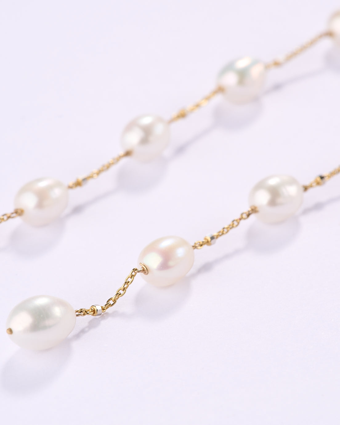 Rin earrings - Perla