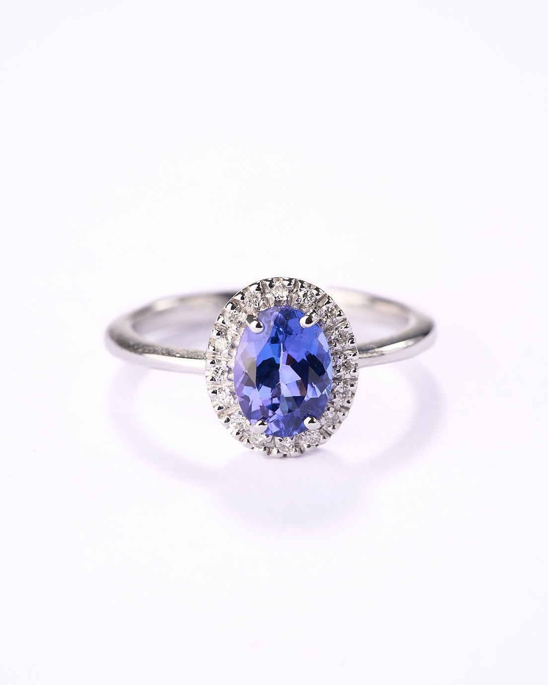 Veloria ring - Tanzanite