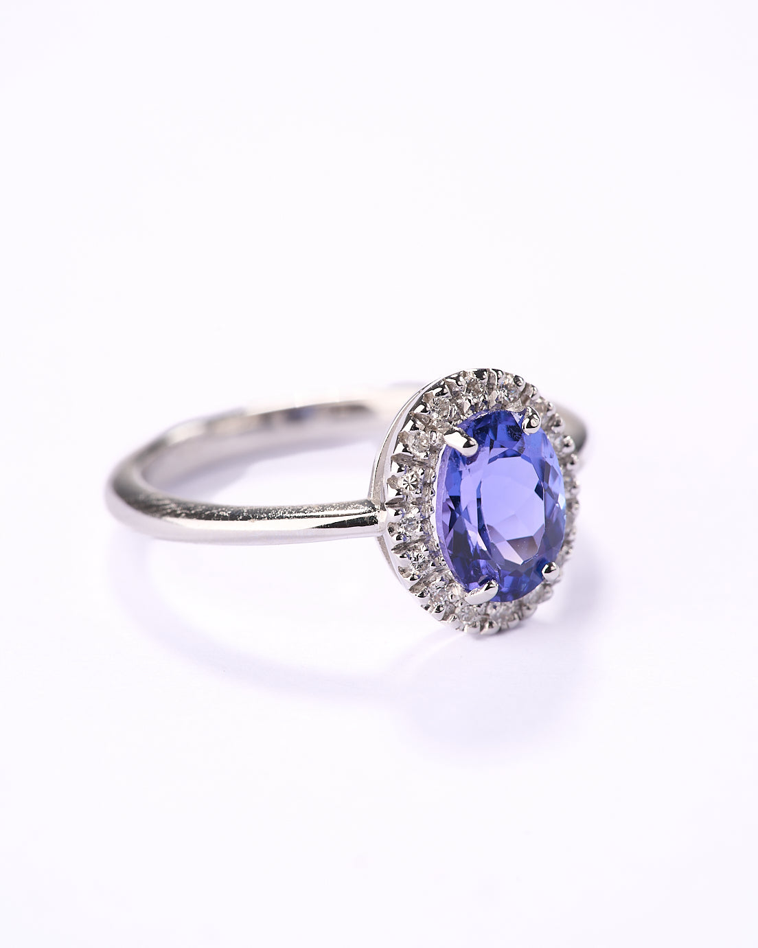 Veloria ring - Tanzanite