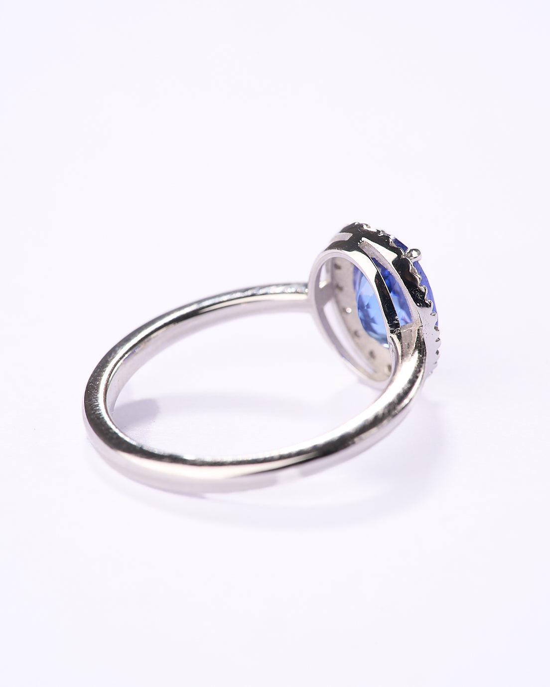 Veloria ring - Tanzanite