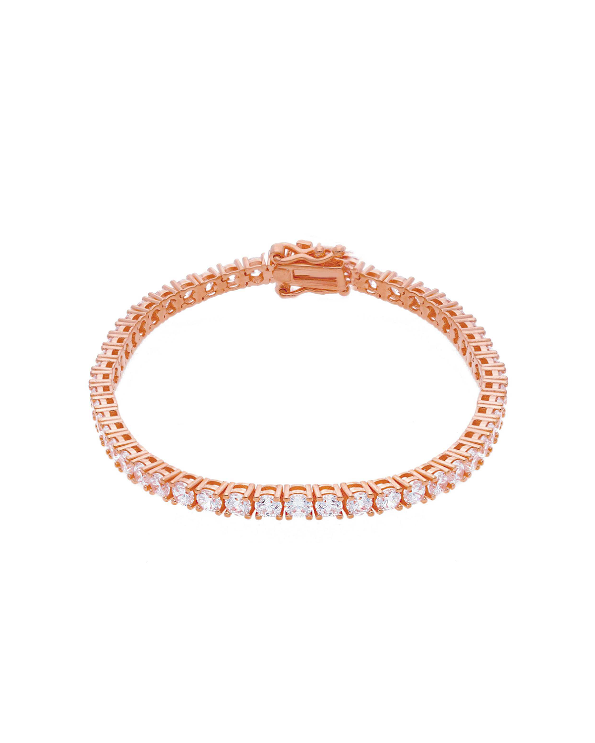 Bracelet Serpent Doré