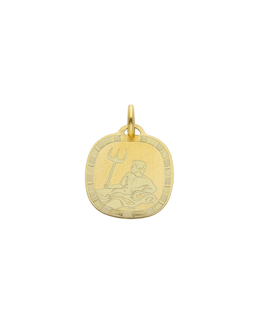 Zodiac Charm