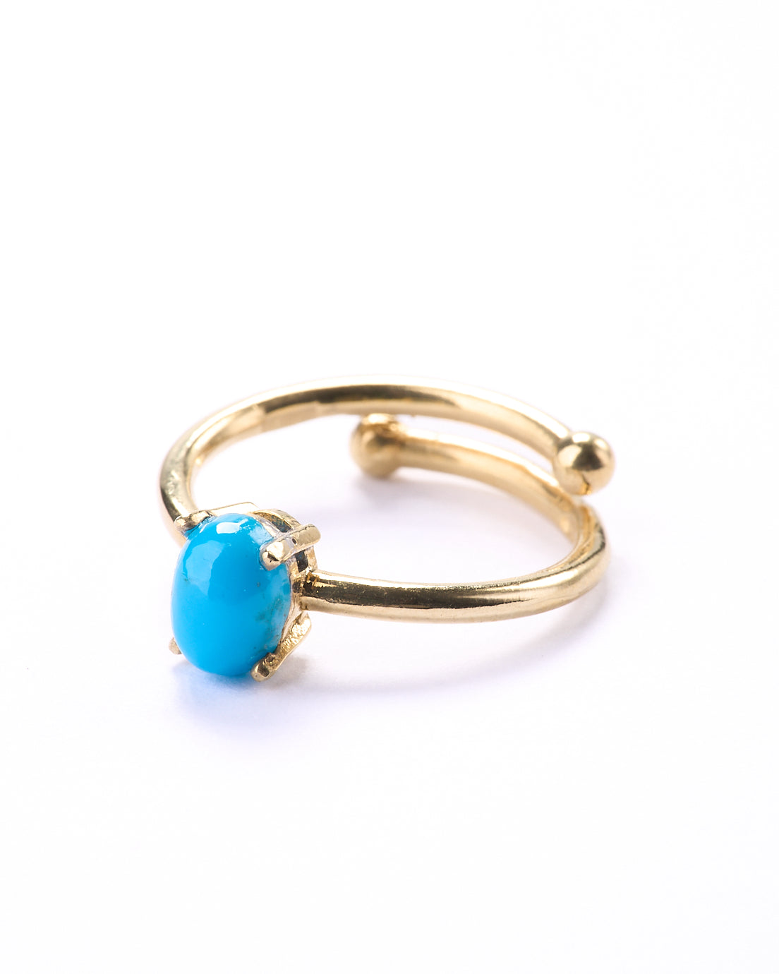 Turquoise ring - Turchese