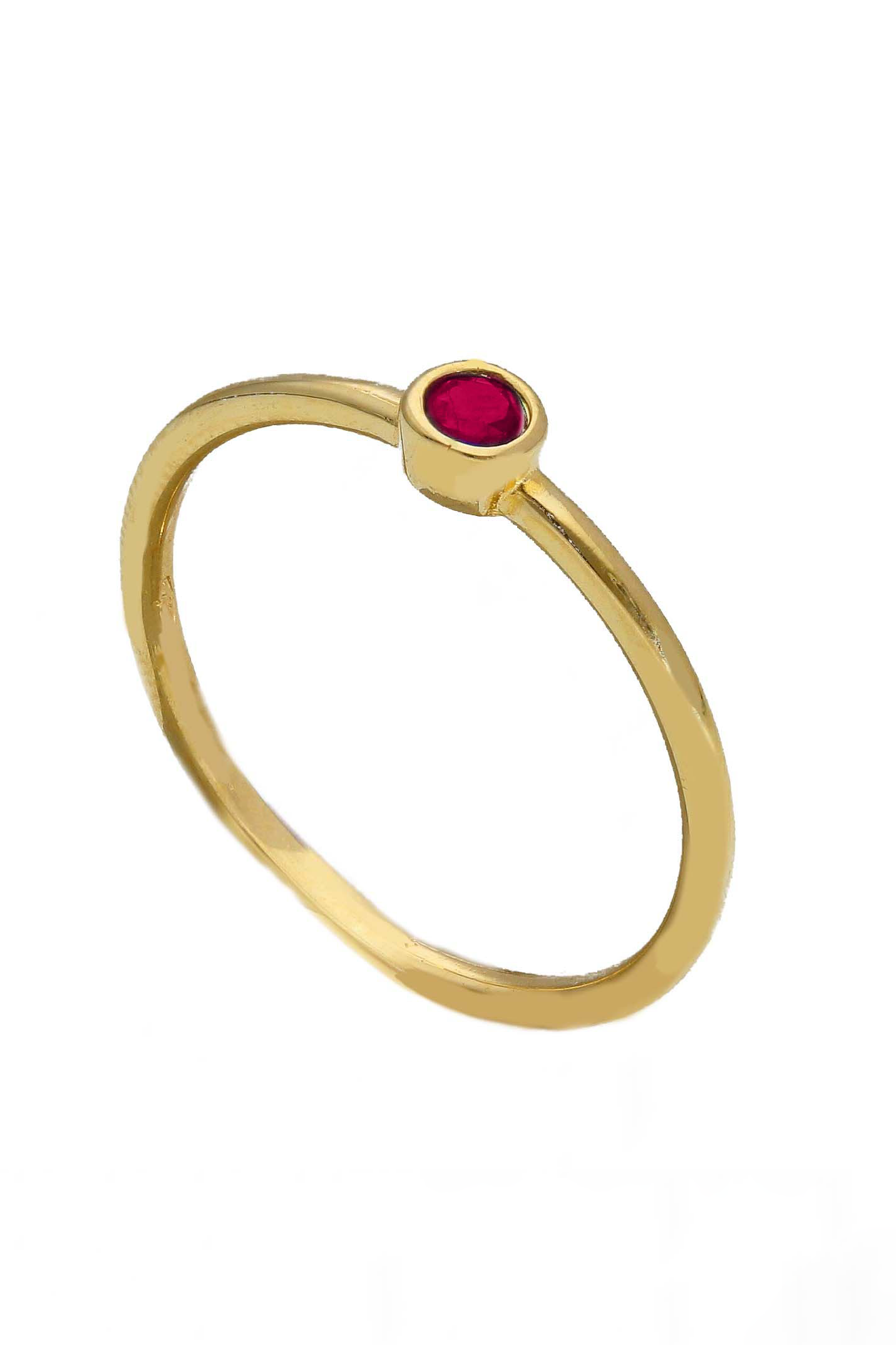 Bague Belle Rouge