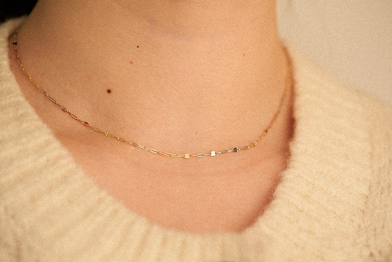 Chromatica Necklace