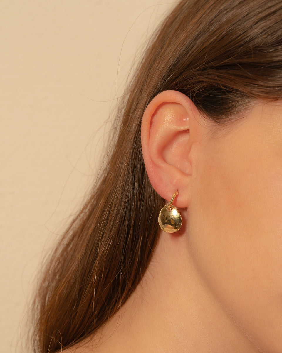 Boucles d'oreilles Prairie