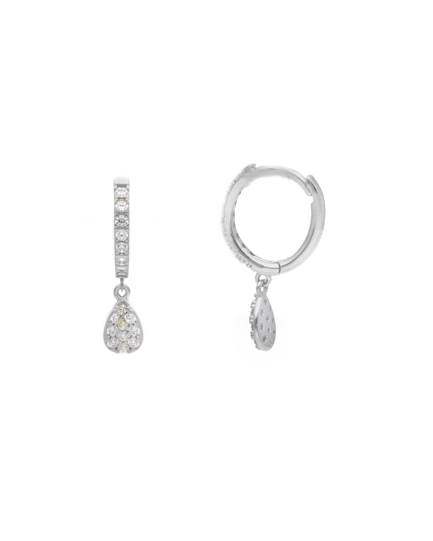 Boucles d'oreilles bébé