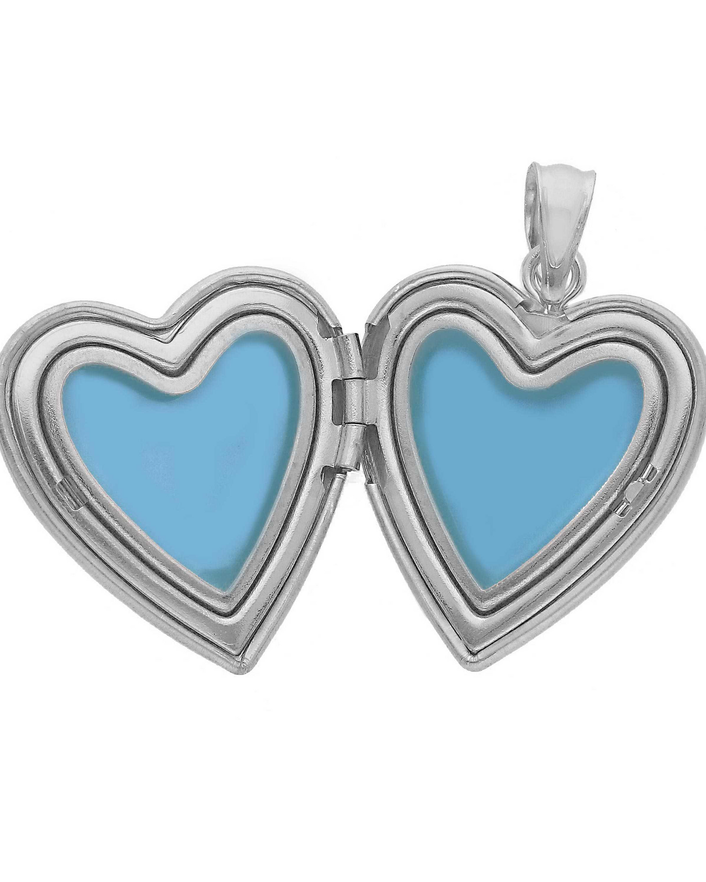 Locket Portafoto charm