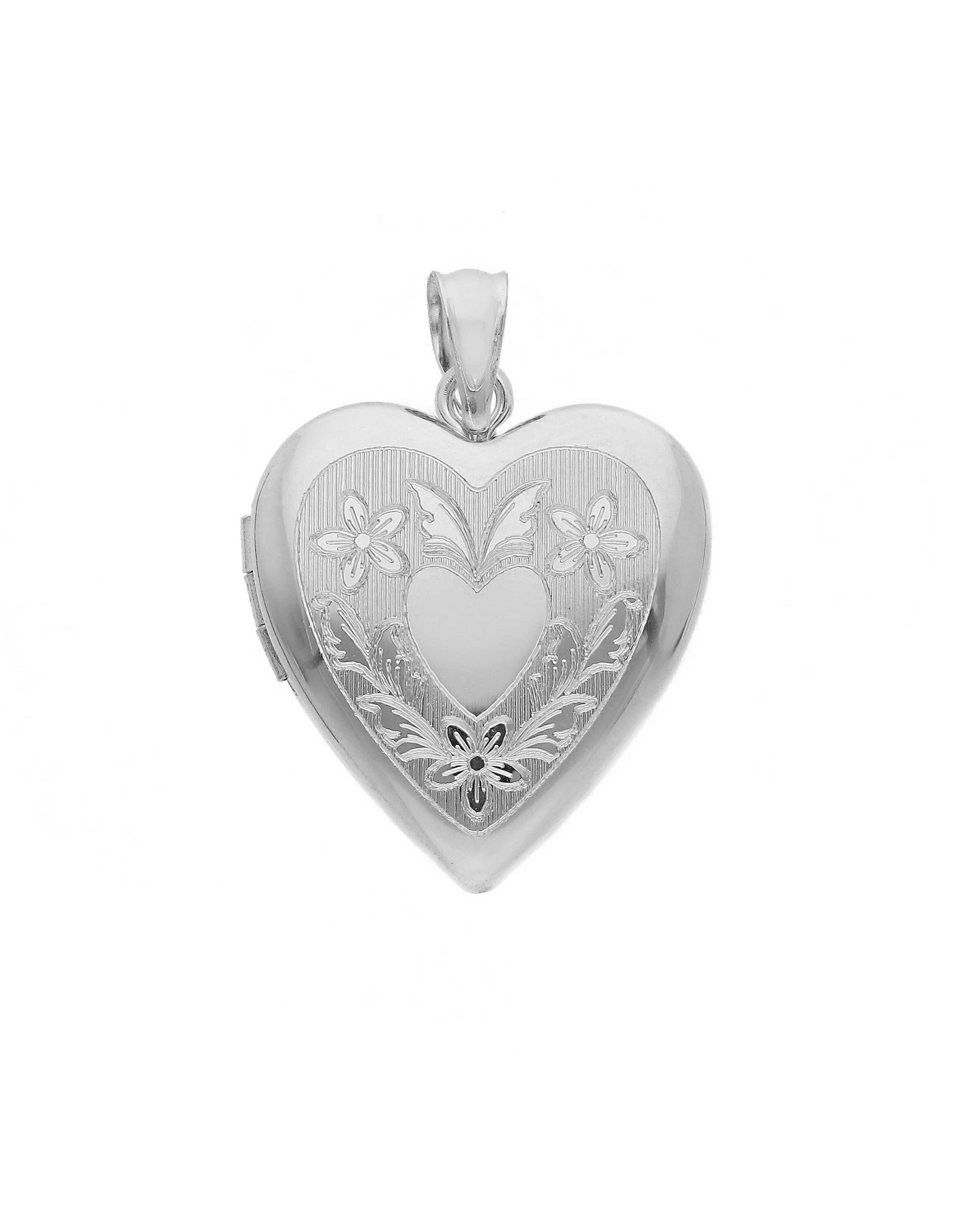 Locket Portafoto charm
