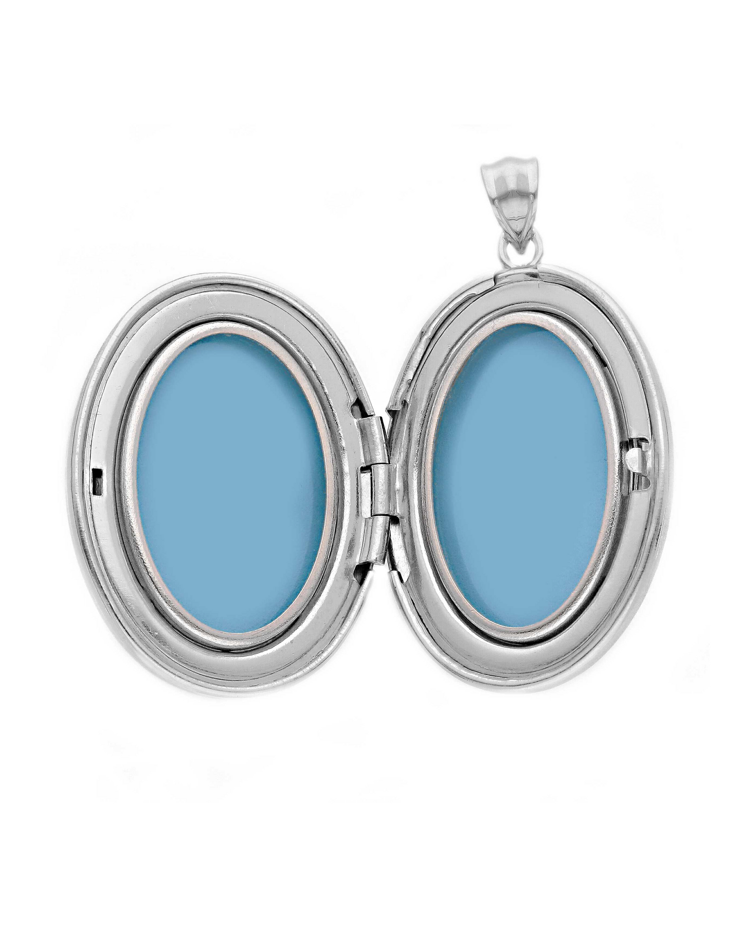 Locket Portafoto charm