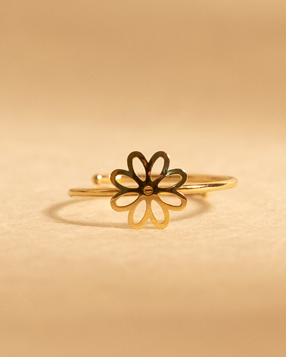 Bague Petite Fleur