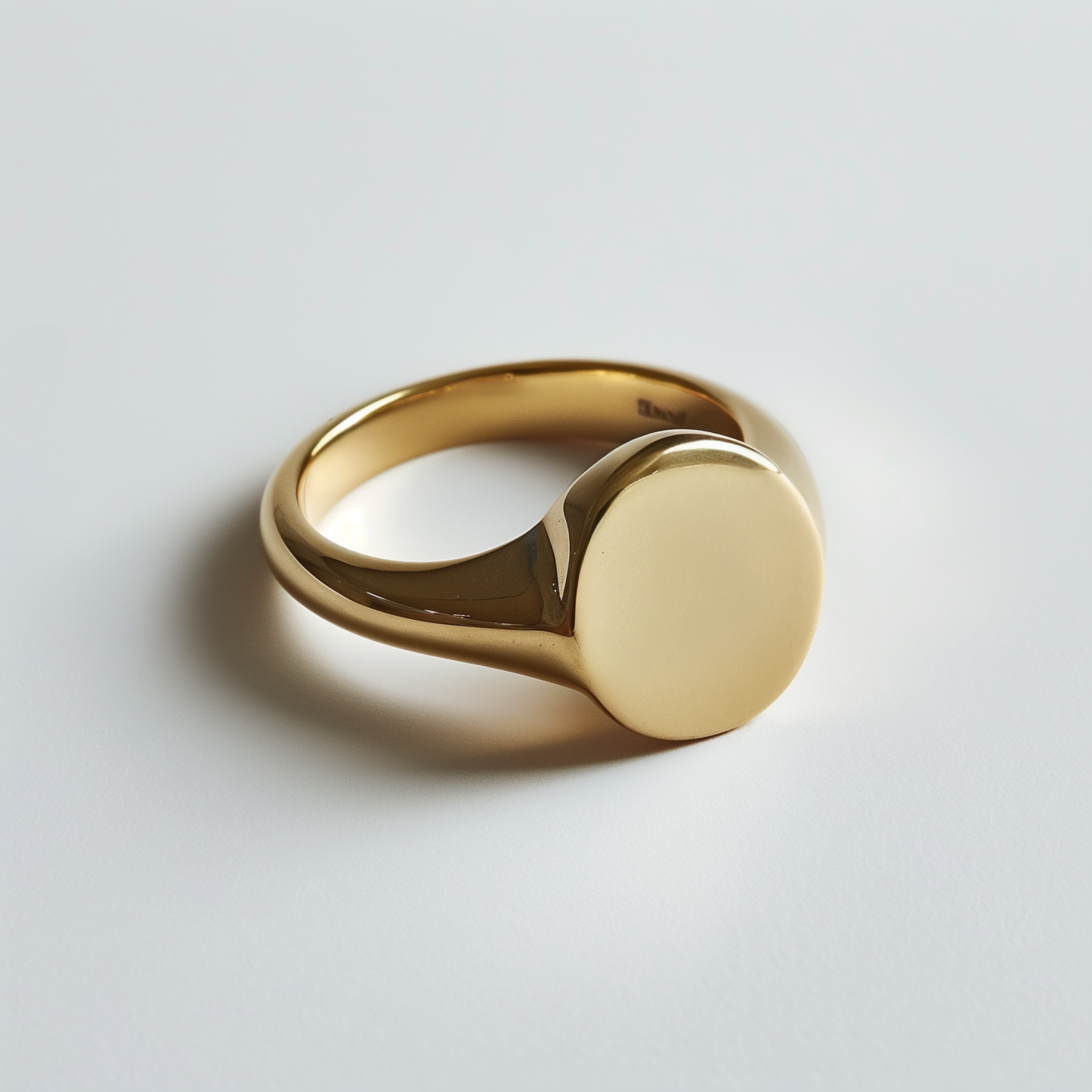 [FINISH] Round Seal Ring (missing prices and understanding if it is all yellow gold or mix) ???