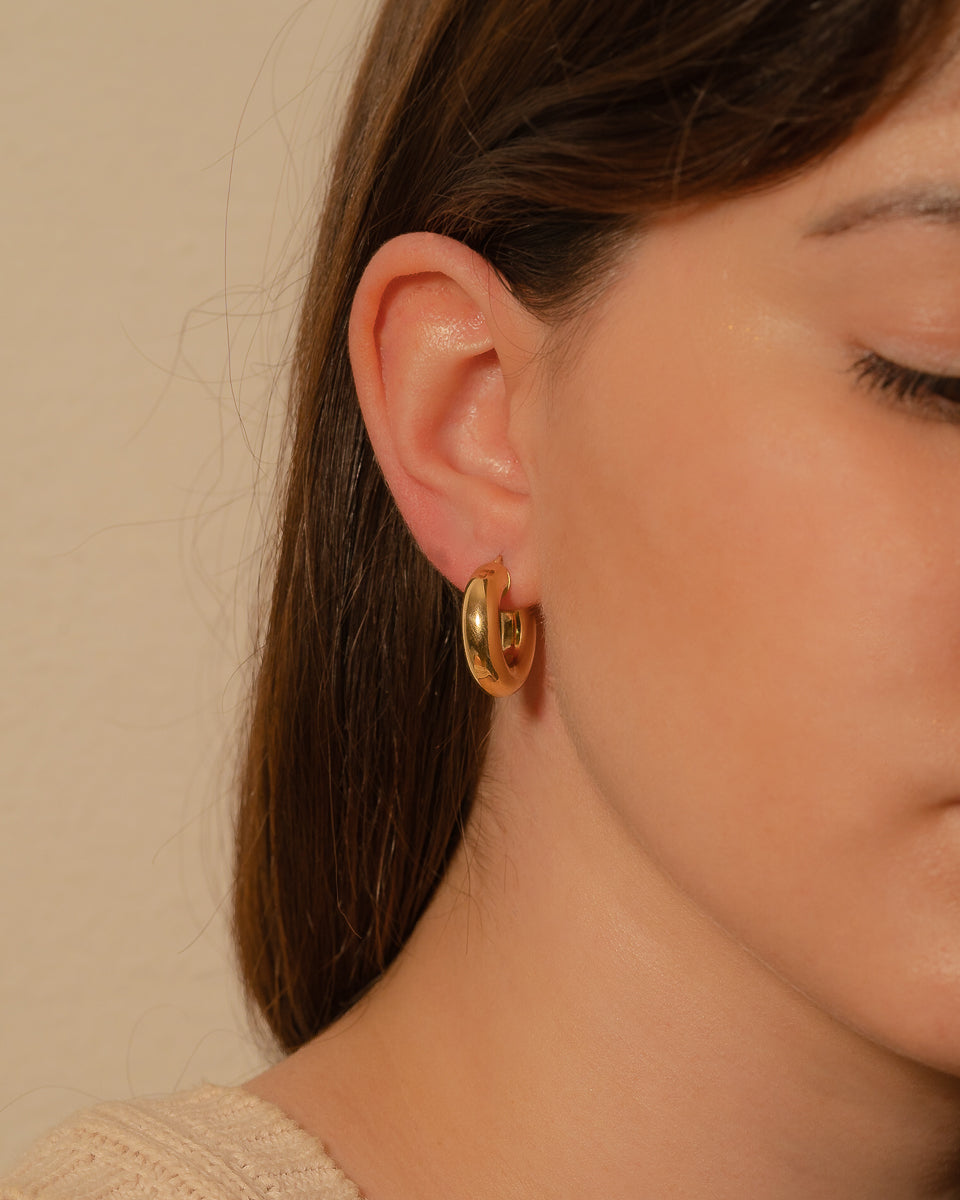 Hoop Joy Earrings - GioielliFazio