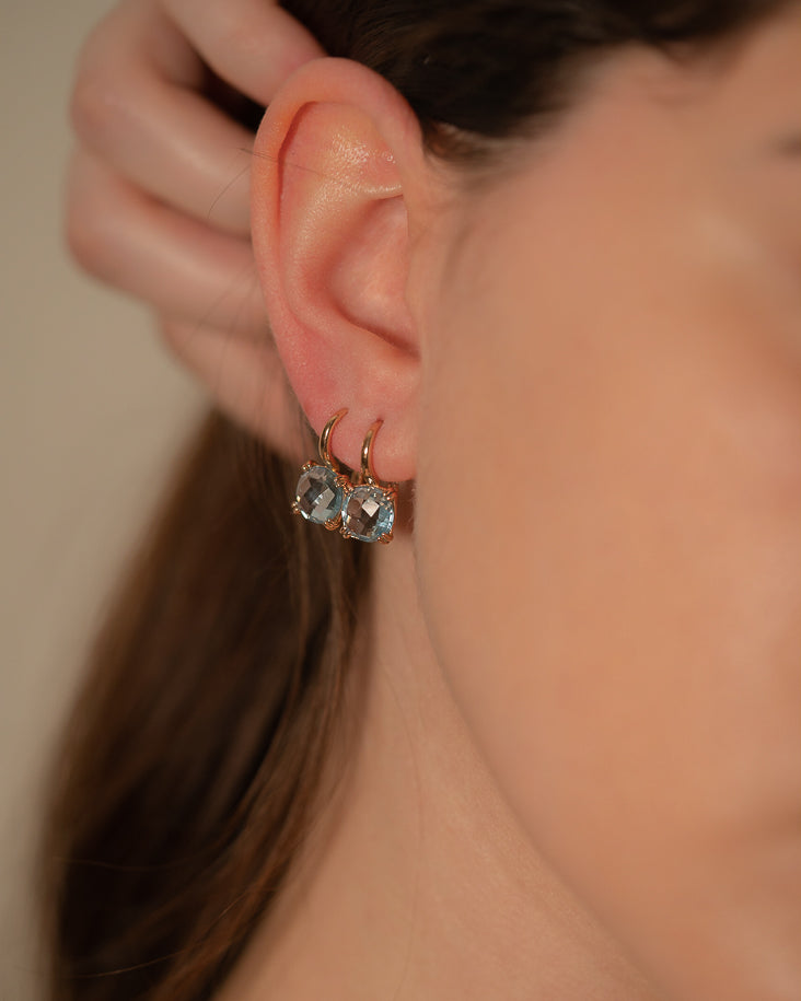 Young Topaz Earrings - GioielliFazio