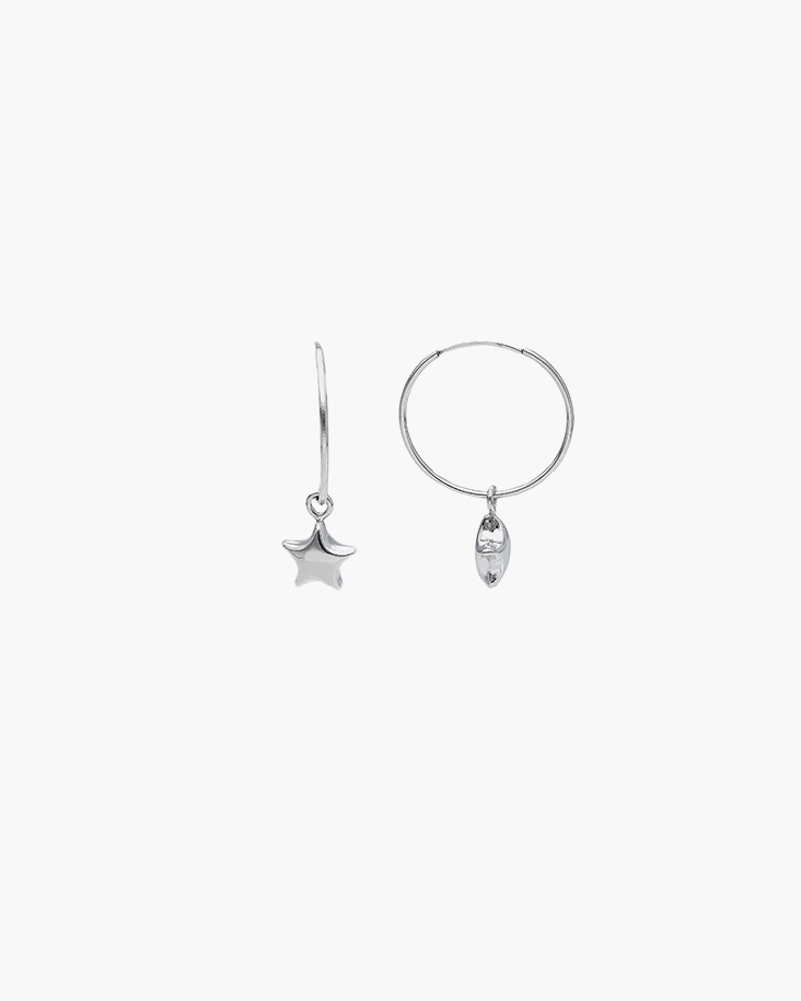 Star Piratino Earrings - GioielliFazio