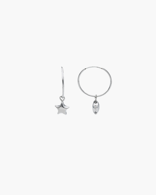 Star Piratino Earrings - GioielliFazio