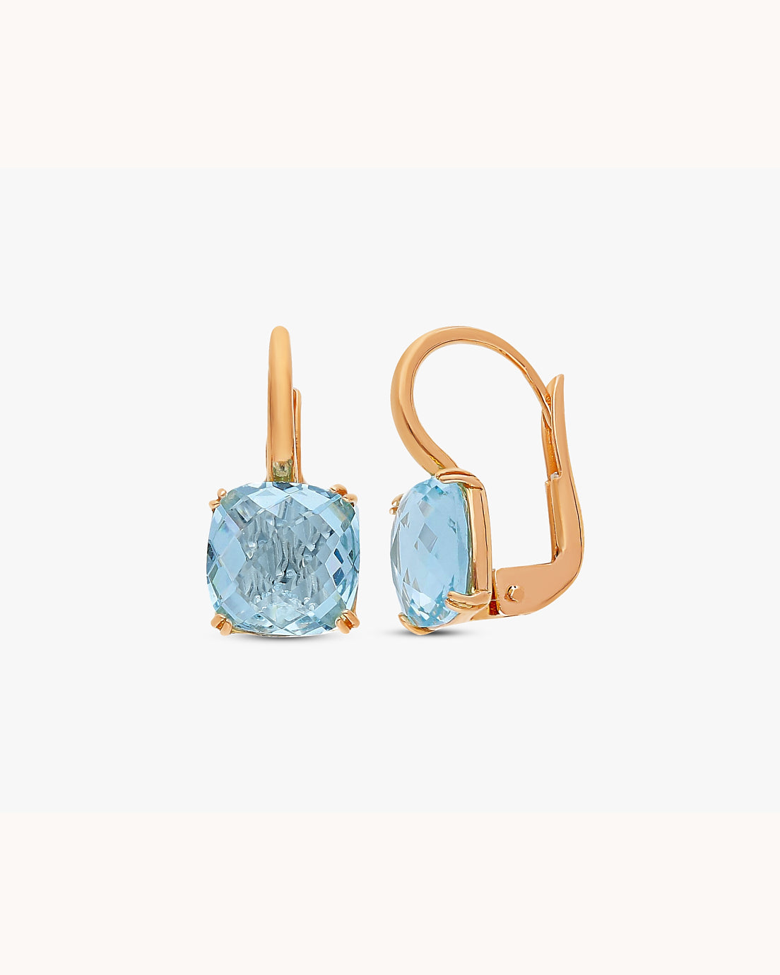 Young Topaz Earrings - GioielliFazio