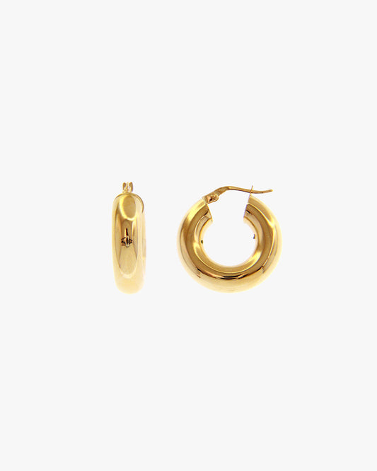 Hoop Joy Earrings - GioielliFazio