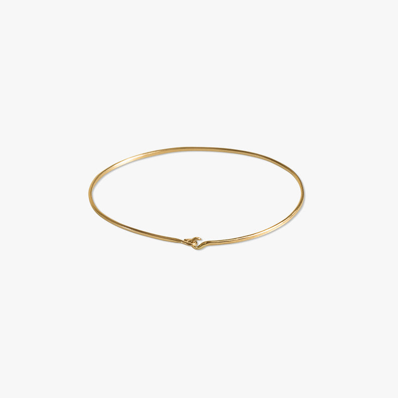 Golden Line Bracelet