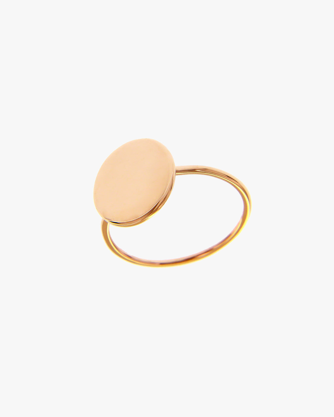 Juniper Ring - Oro 18K Rosa / 6