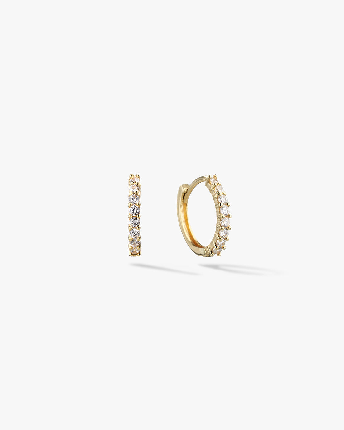 [FINIRE] Cerchi Hoop Gemstone - GioielliFazio