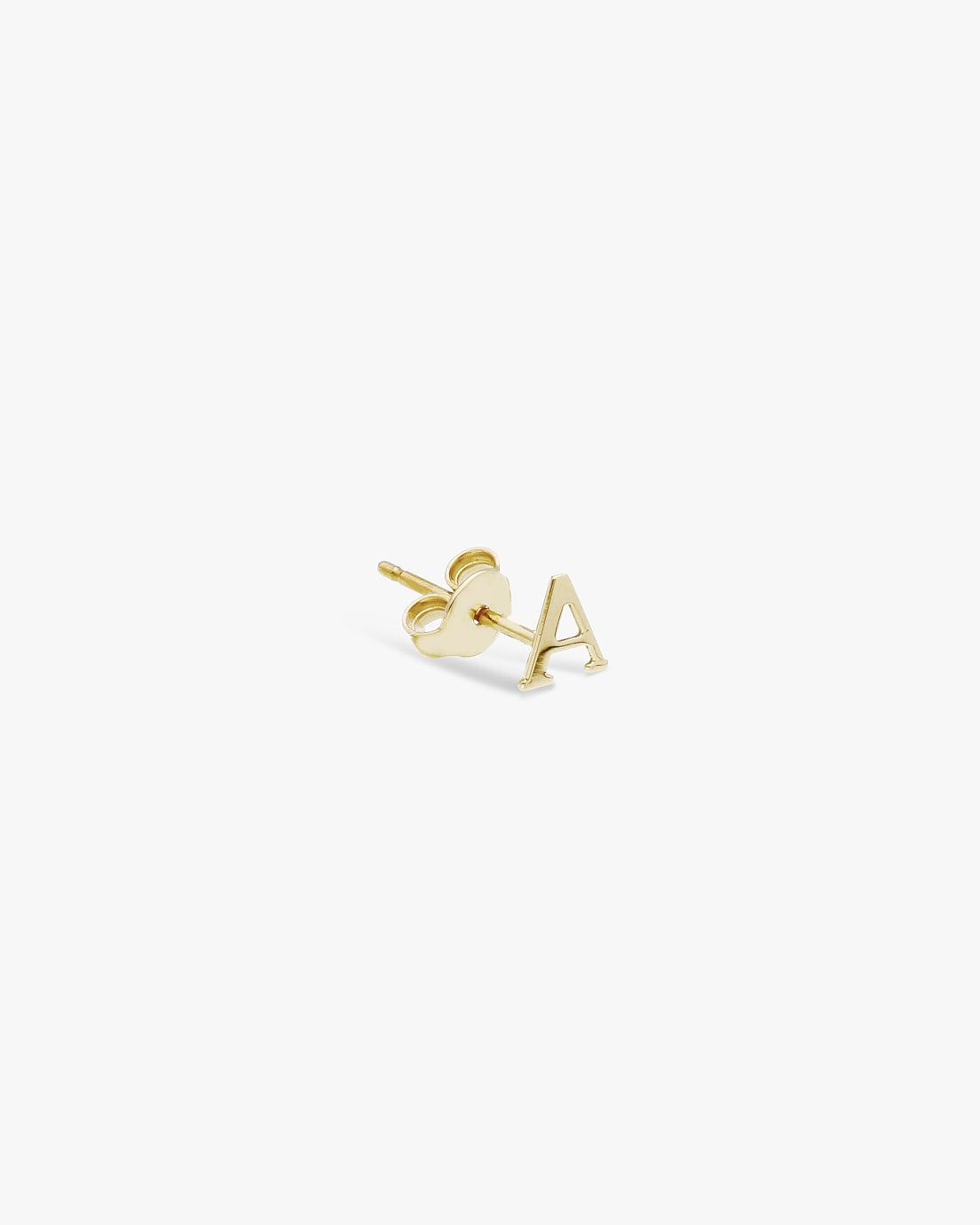 [FINIRE] Your Name Earrings [MANCANO FOTO] - Oro 18ct Giallo / A / Coppia