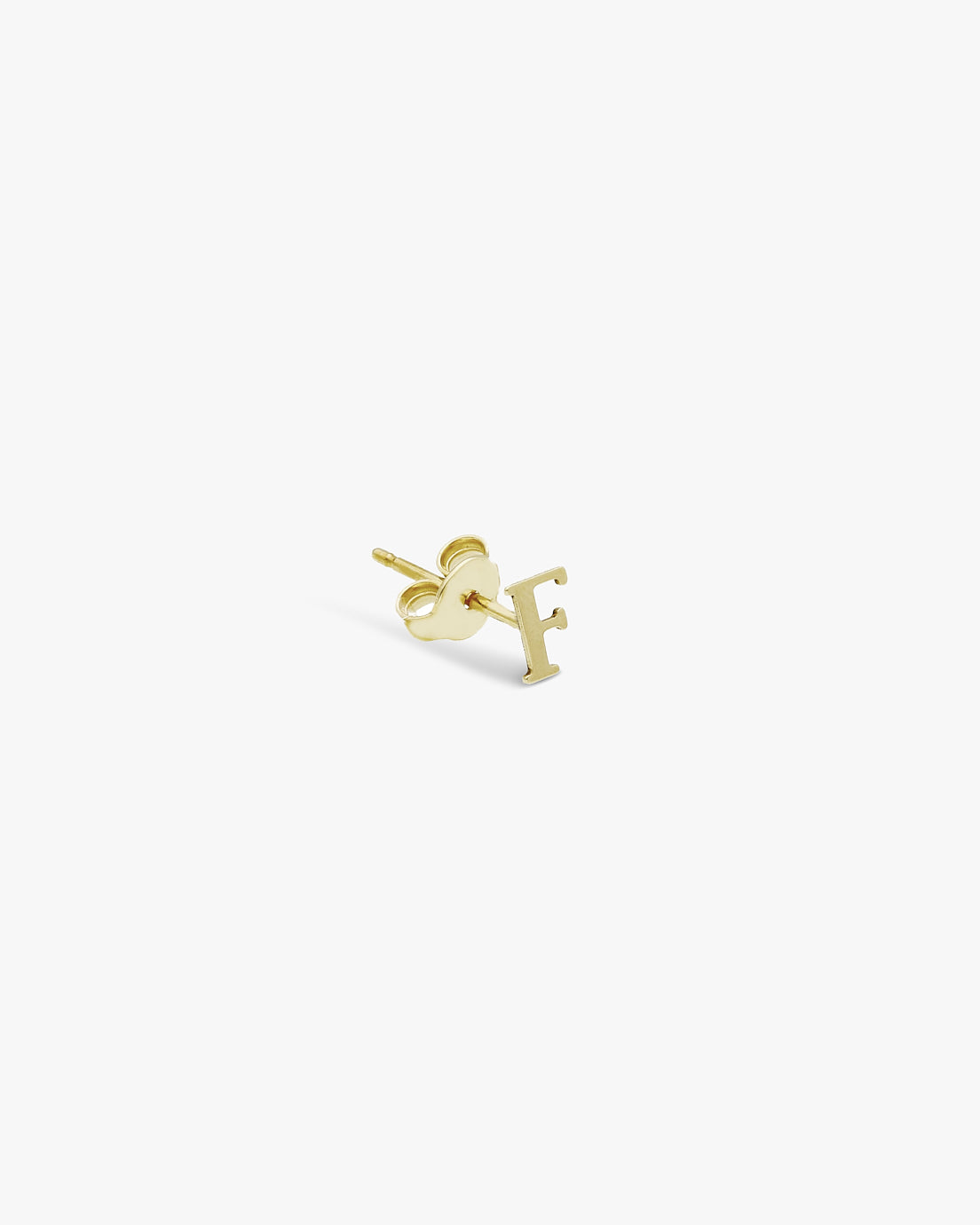 [FINIRE] Your Name Earrings [MANCANO FOTO] - Oro 18ct Giallo / F / Coppia