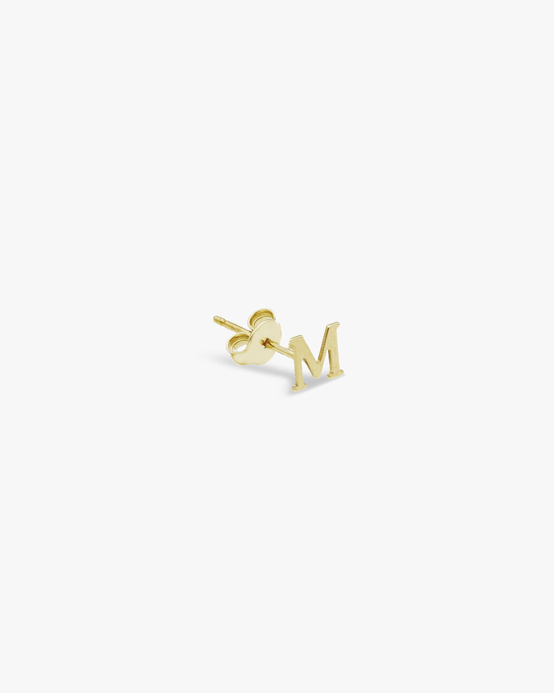 [FINIRE] Your Name Earrings [MANCANO FOTO] - Oro 18ct Giallo / M / Coppia