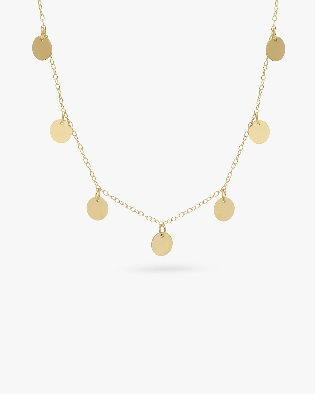 Ding Ding Necklace - GioielliFazio