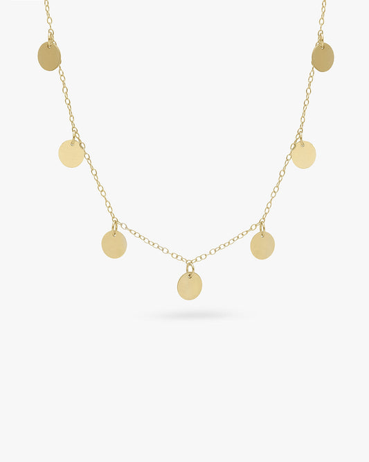 Ding Ding Necklace - GioielliFazio