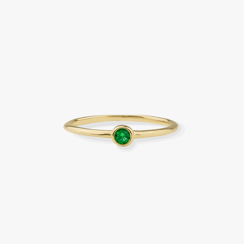 Belle Ring Green