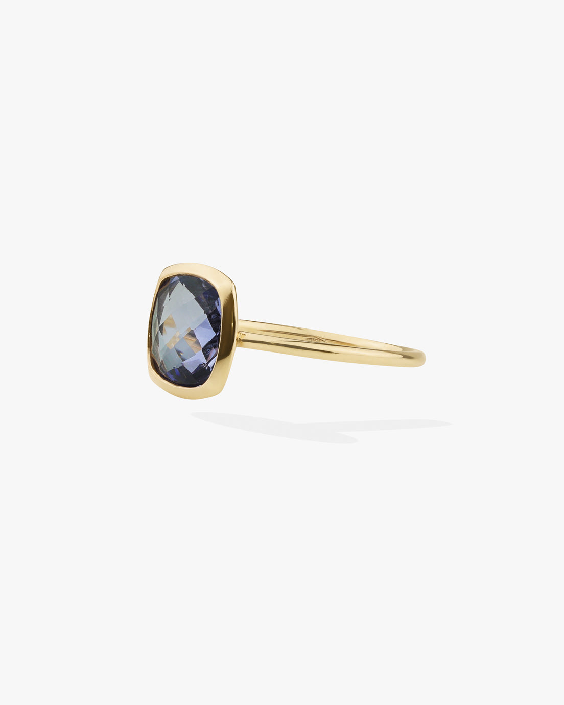 Hypnotic Quartz Ring - GioielliFazio