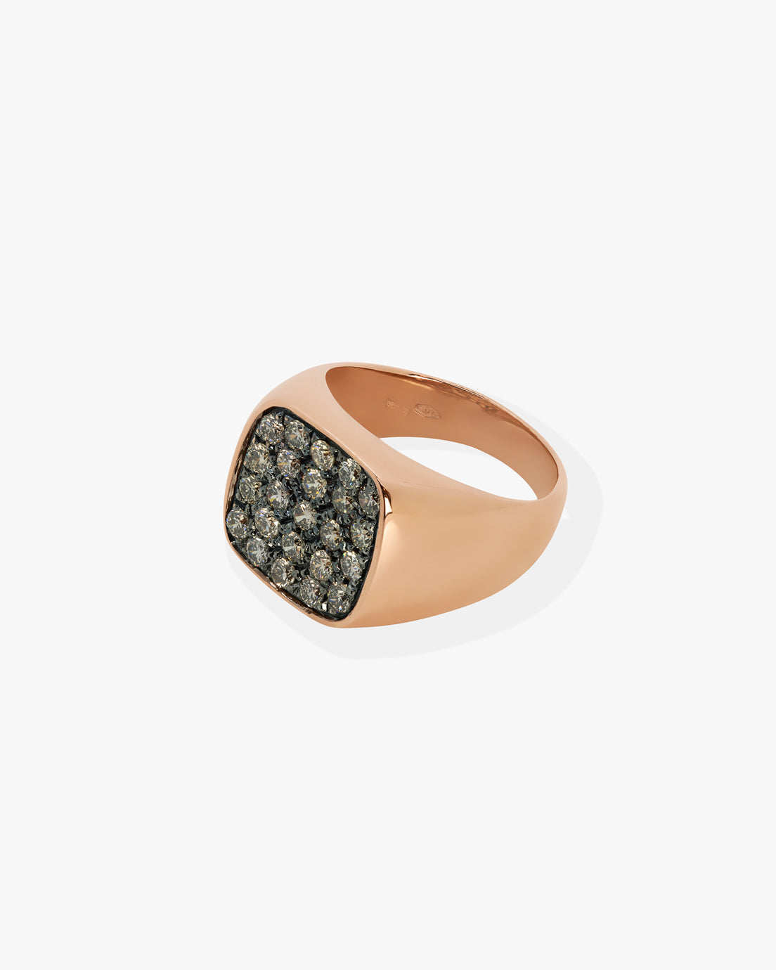 Jasmine Brown Diamond Ring - GioielliFazio