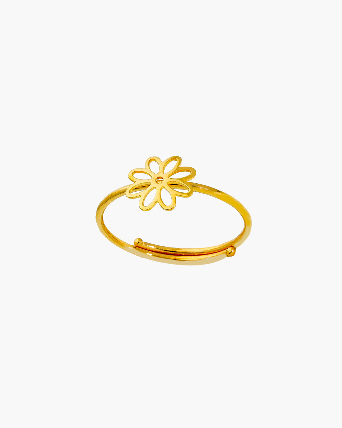 Lil Flower Ring - GioielliFazio