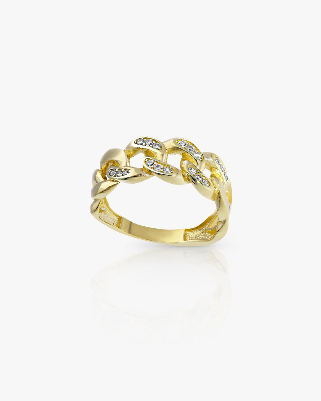 Mirror Ring - GioielliFazio