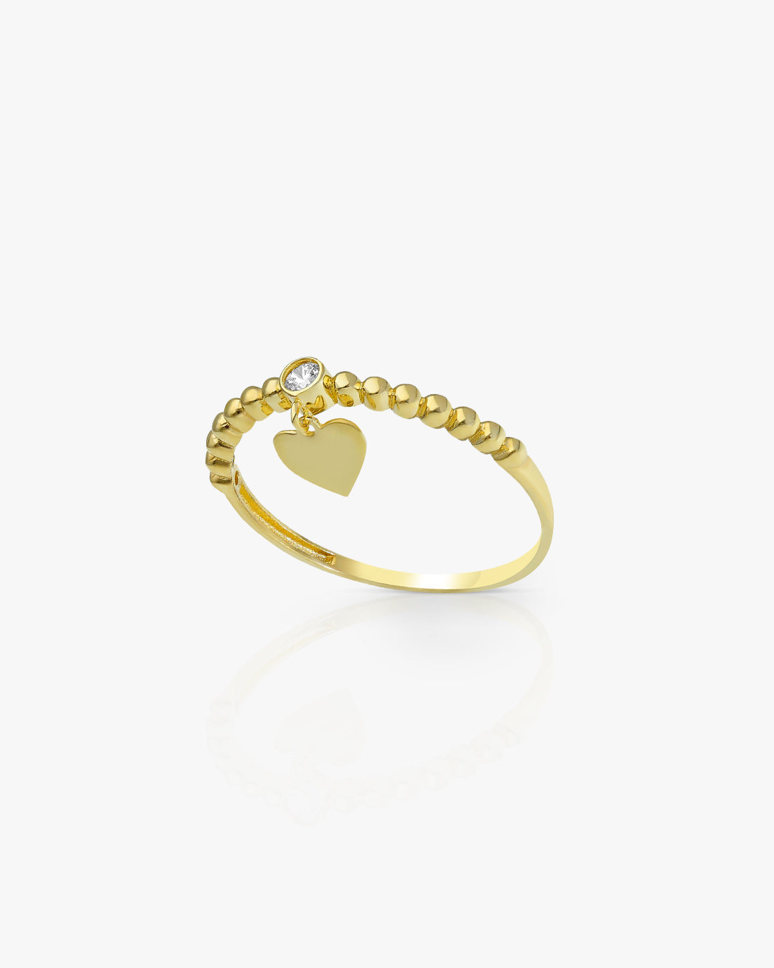 Way to the Heart Ring - GioielliFazio