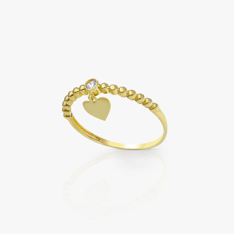 Way to the Heart Ring